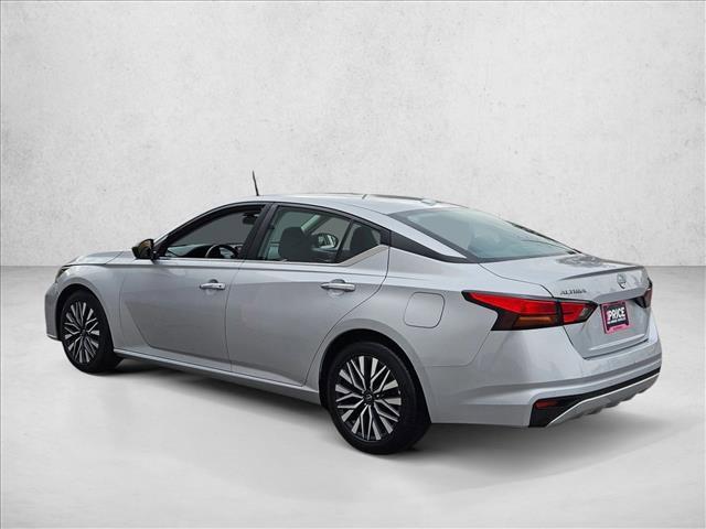 used 2024 Nissan Altima car, priced at $16,325