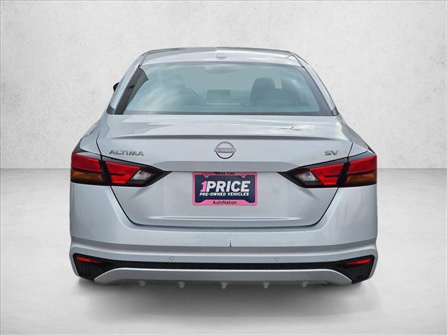 used 2024 Nissan Altima car, priced at $16,325