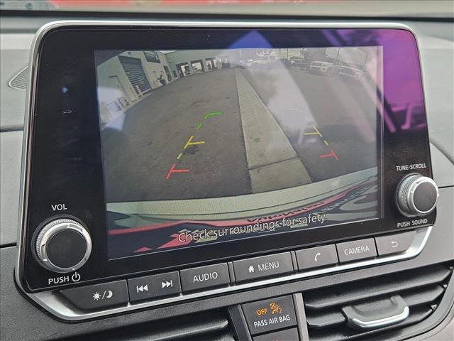 used 2024 Nissan Altima car, priced at $16,325