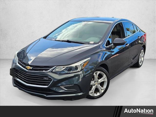 used 2017 Chevrolet Cruze car, priced at $8,720