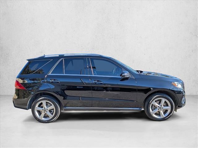 used 2018 Mercedes-Benz GLE 350 car, priced at $15,950