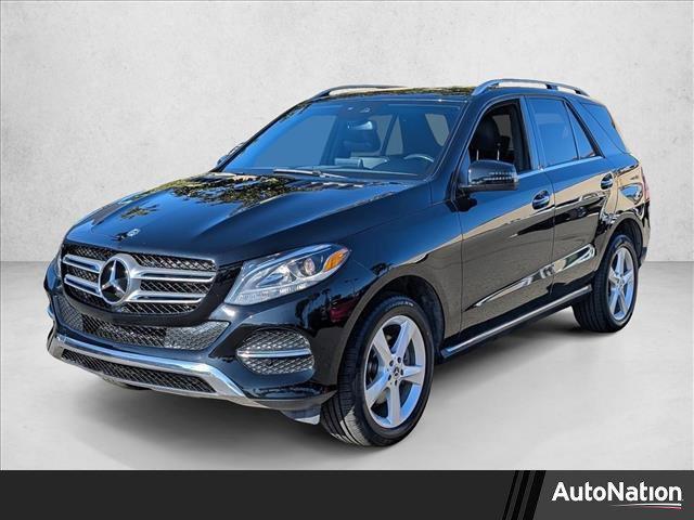 used 2018 Mercedes-Benz GLE 350 car, priced at $14,995