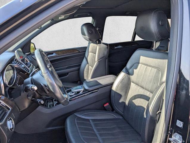 used 2018 Mercedes-Benz GLE 350 car, priced at $15,950