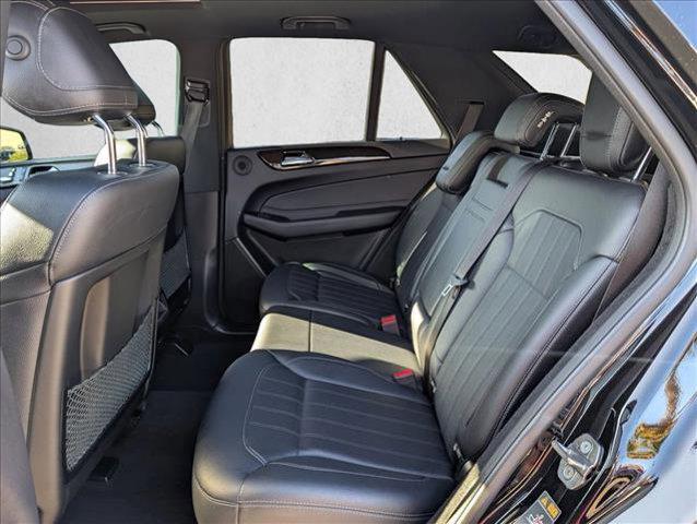 used 2018 Mercedes-Benz GLE 350 car, priced at $15,950