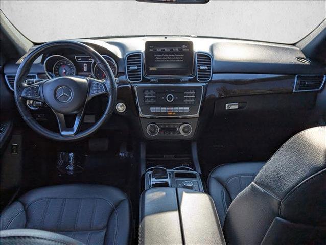 used 2018 Mercedes-Benz GLE 350 car, priced at $15,950