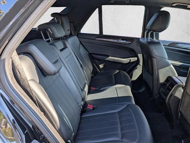 used 2018 Mercedes-Benz GLE 350 car, priced at $15,950