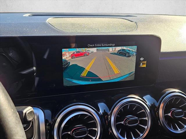 used 2022 Mercedes-Benz GLB 250 car, priced at $21,671