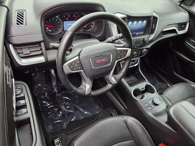 used 2024 GMC Terrain car, priced at $20,499