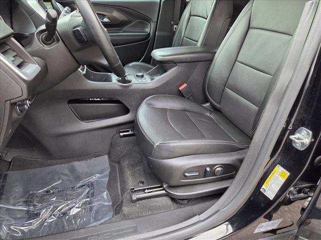 used 2024 GMC Terrain car, priced at $20,499