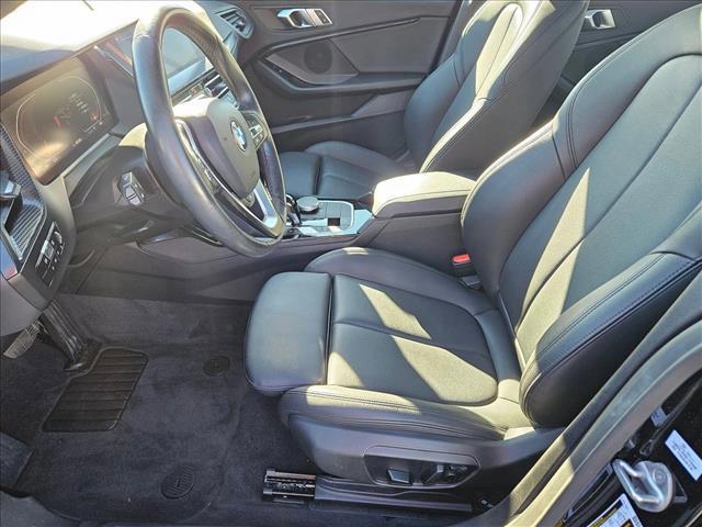 used 2022 BMW 228 Gran Coupe car, priced at $20,996