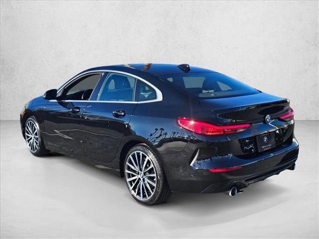 used 2022 BMW 228 Gran Coupe car, priced at $20,996