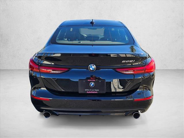 used 2022 BMW 228 Gran Coupe car, priced at $20,996