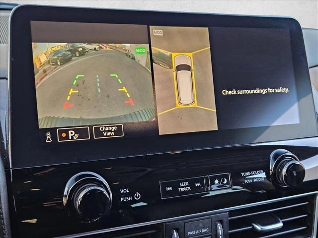 used 2023 Nissan Armada car, priced at $25,395