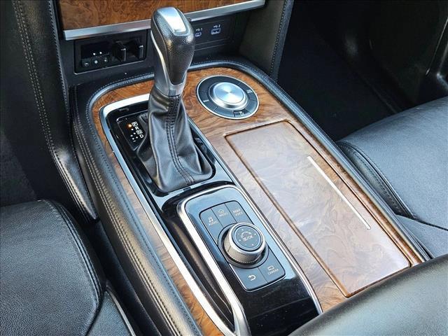 used 2023 Nissan Armada car, priced at $25,395