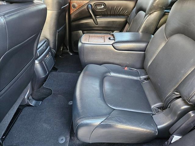 used 2023 Nissan Armada car, priced at $25,395