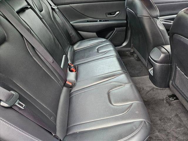 used 2024 Hyundai Elantra car, priced at $17,674