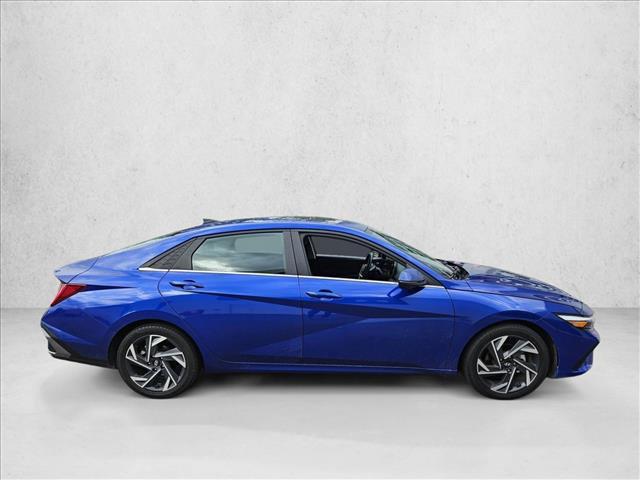 used 2024 Hyundai Elantra car, priced at $17,674