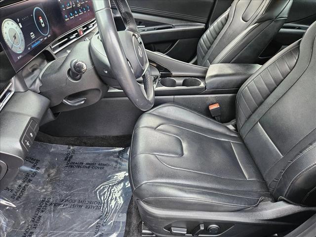used 2024 Hyundai Elantra car, priced at $17,674