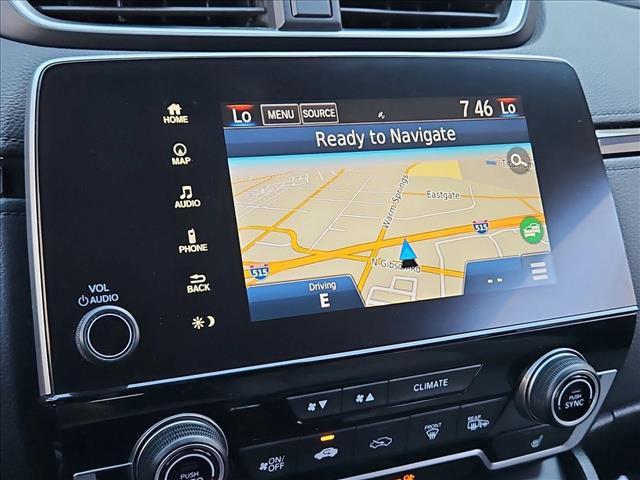 used 2017 Honda CR-V car, priced at $20,901