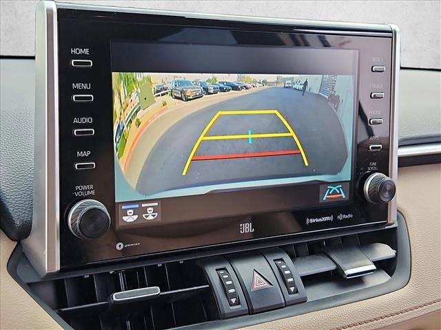 used 2022 Toyota RAV4 Hybrid car, priced at $29,780