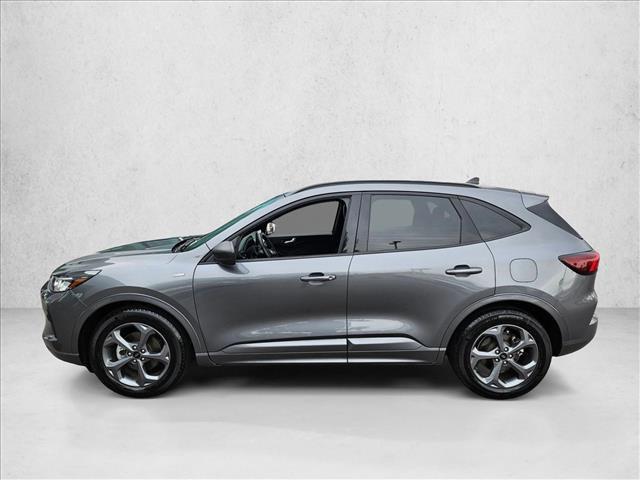 used 2024 Ford Escape car, priced at $17,635