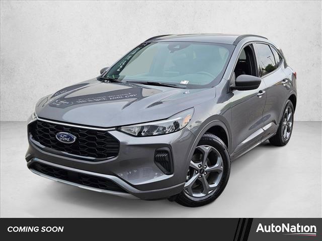 used 2024 Ford Escape car, priced at $17,635