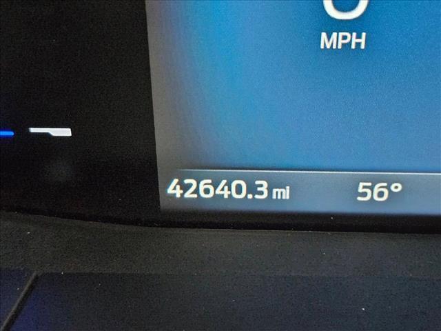 used 2024 Ford Escape car, priced at $17,635