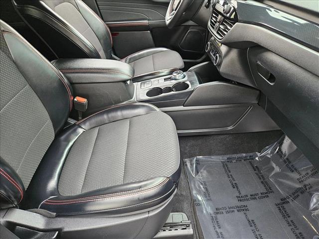 used 2024 Ford Escape car, priced at $17,635