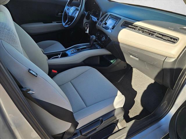 used 2022 Honda HR-V car, priced at $19,697