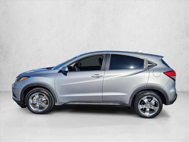 used 2022 Honda HR-V car, priced at $19,697