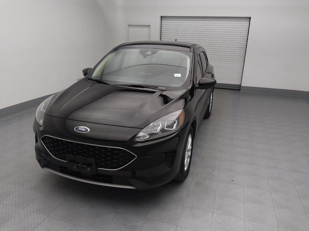 used 2020 Ford Escape car, priced at $15,195