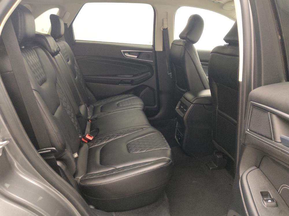 used 2024 Ford Edge car, priced at $25,695