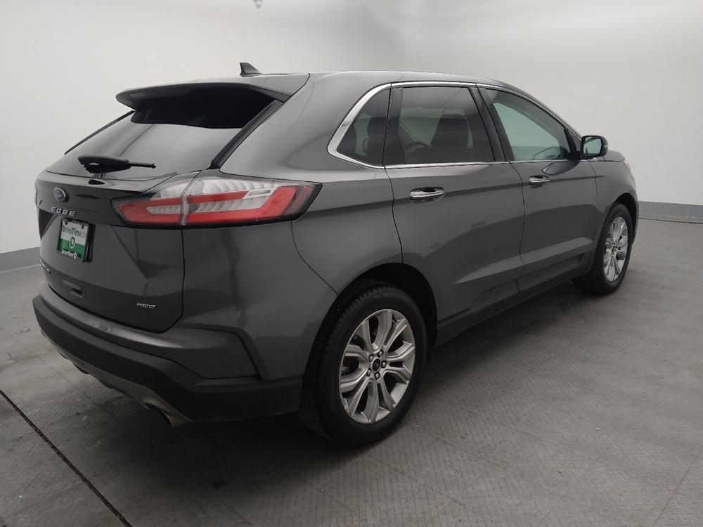 used 2024 Ford Edge car, priced at $25,695
