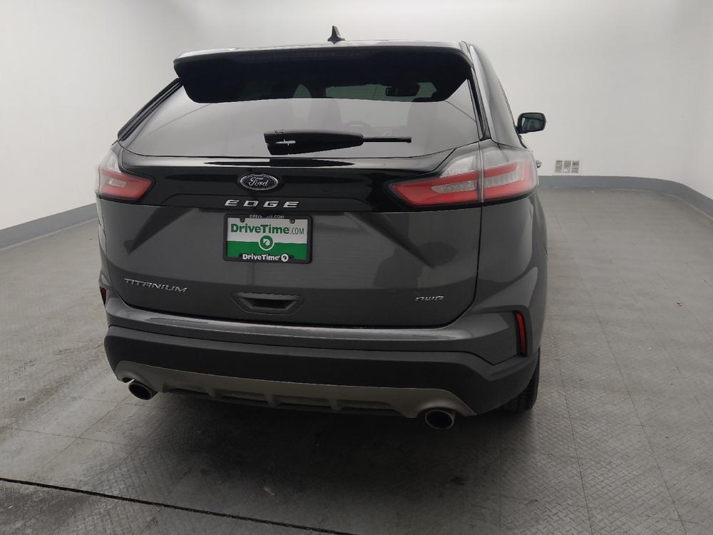 used 2024 Ford Edge car, priced at $25,695