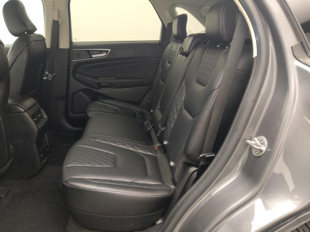 used 2024 Ford Edge car, priced at $25,695