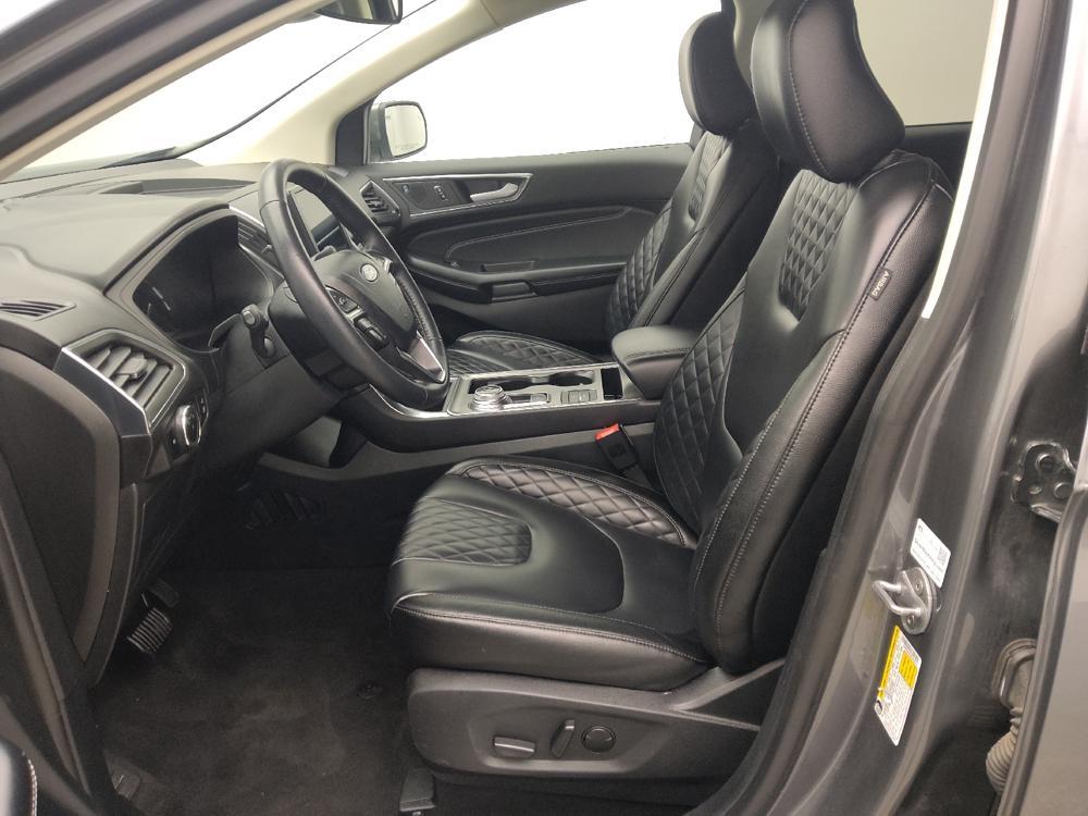 used 2024 Ford Edge car, priced at $25,695