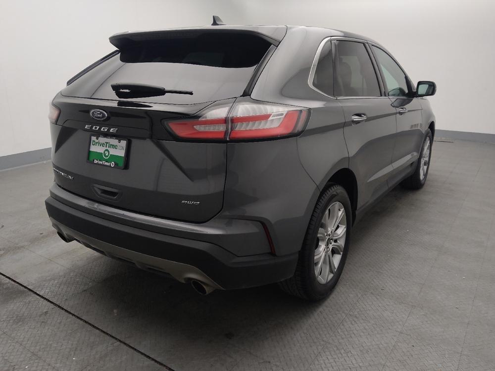 used 2024 Ford Edge car, priced at $25,695