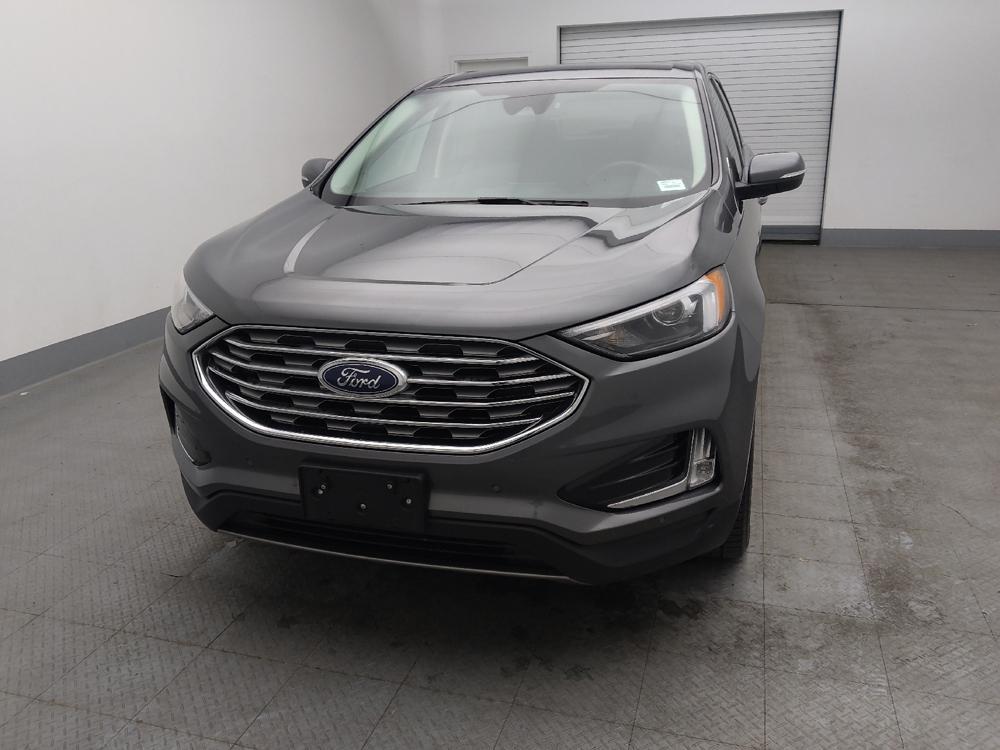 used 2024 Ford Edge car, priced at $25,695