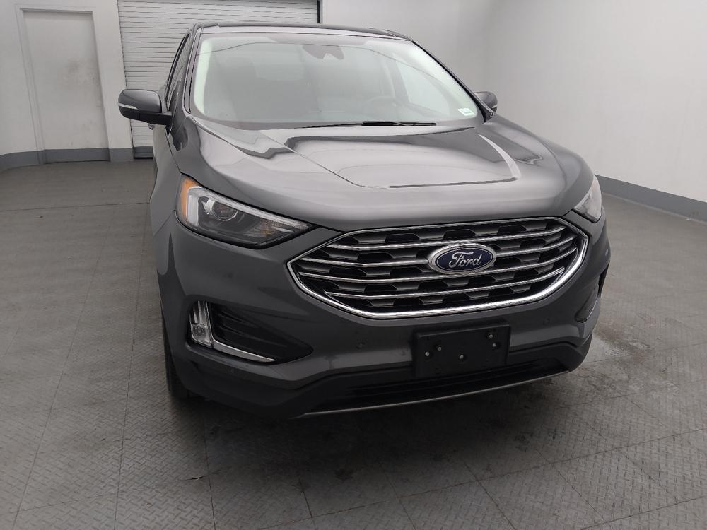 used 2024 Ford Edge car, priced at $25,695