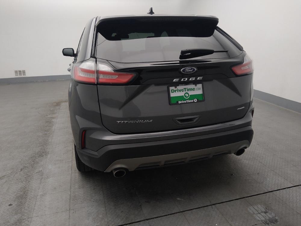 used 2024 Ford Edge car, priced at $25,695