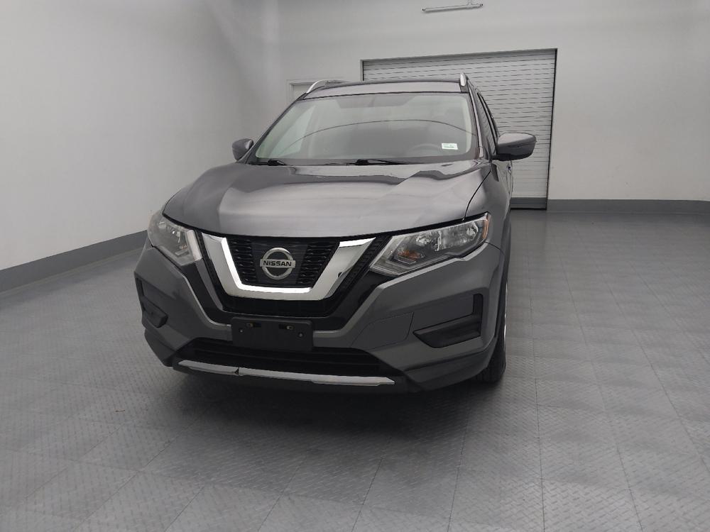 used 2017 Nissan Rogue car, priced at $15,695
