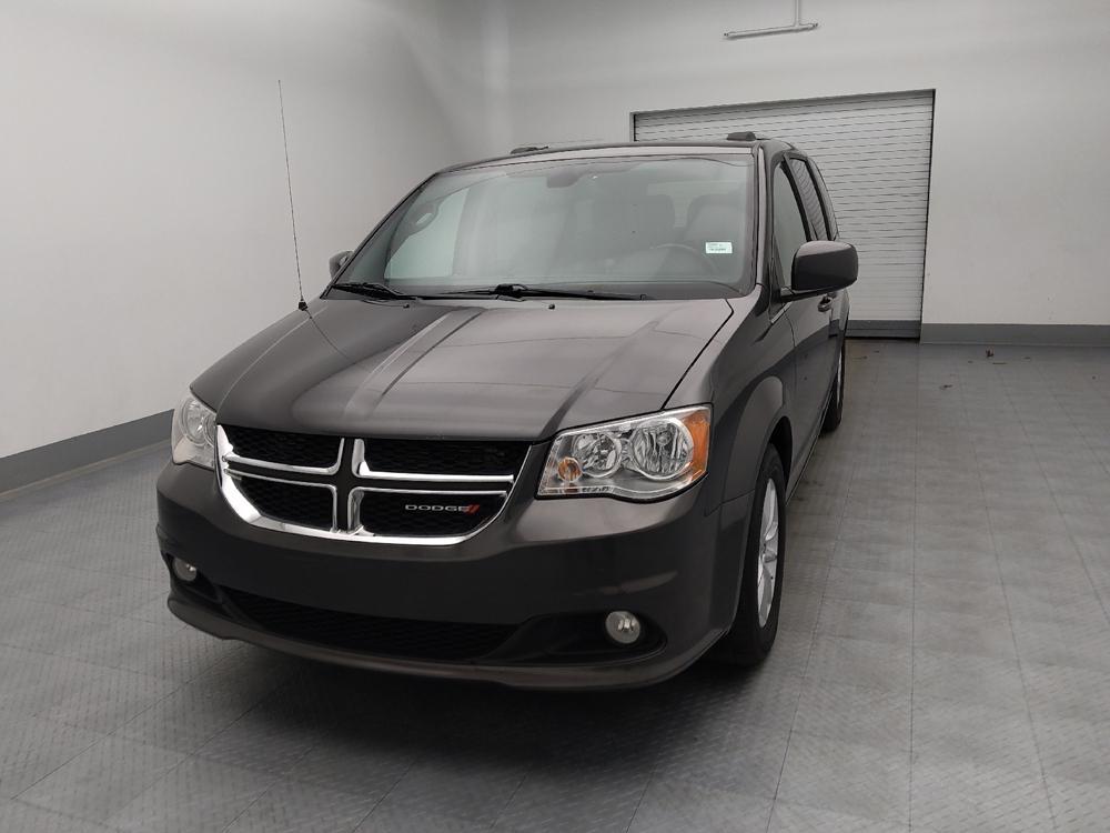 used 2019 Dodge Grand Caravan car, priced at $16,695