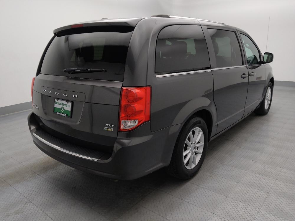 used 2019 Dodge Grand Caravan car, priced at $16,695