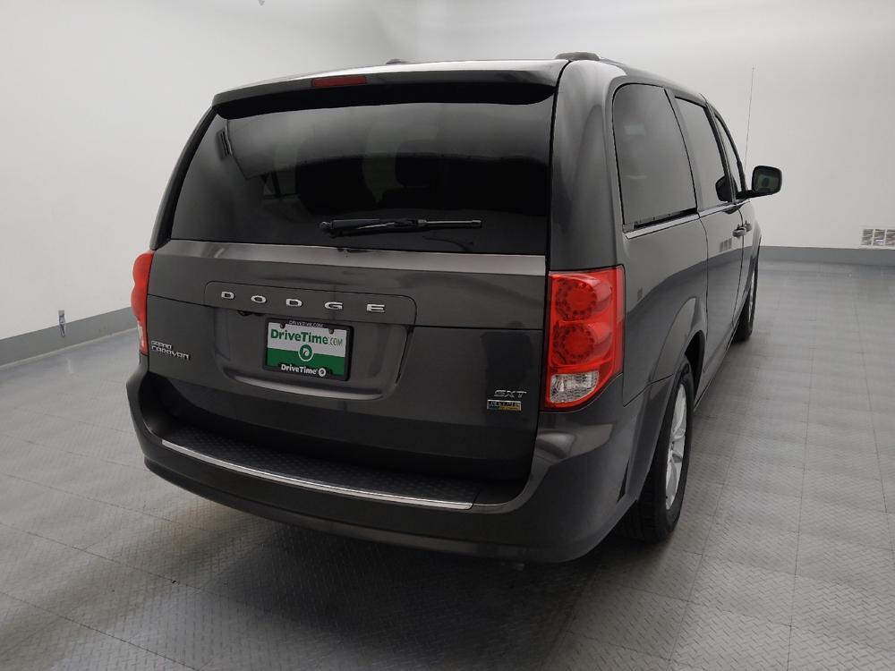 used 2019 Dodge Grand Caravan car, priced at $16,695
