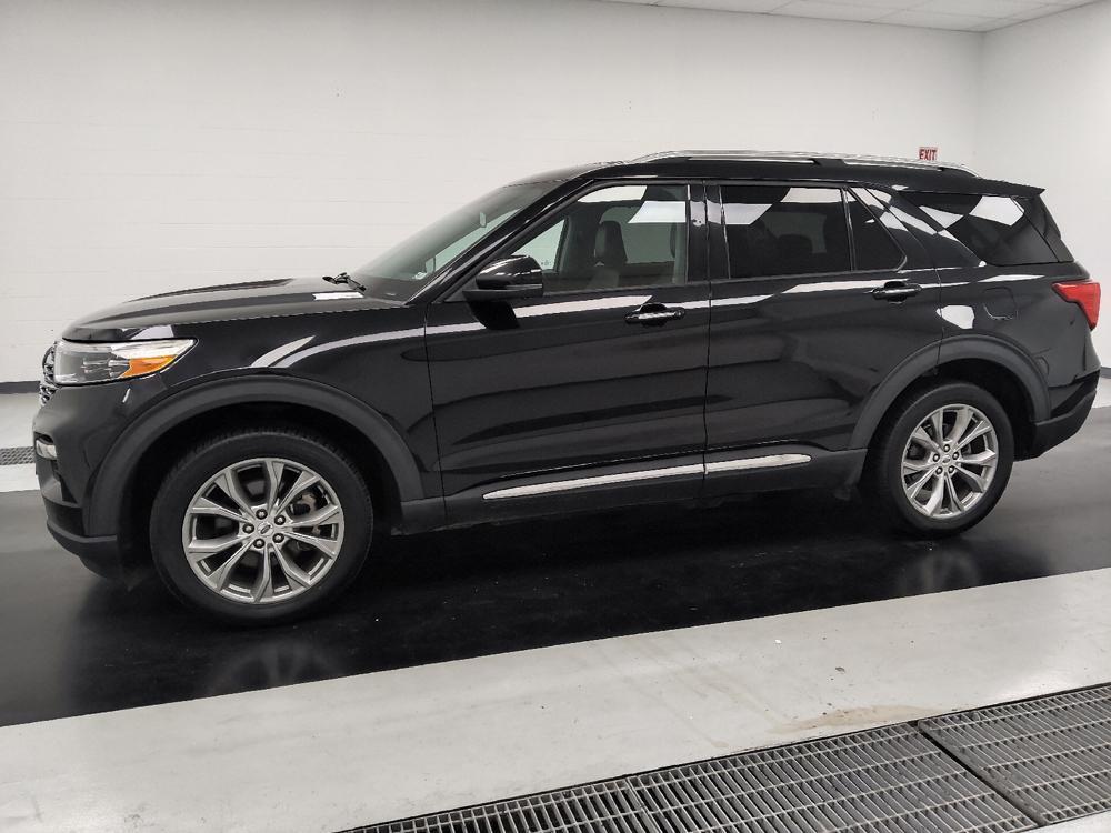 used 2021 Ford Explorer car, priced at $22,695