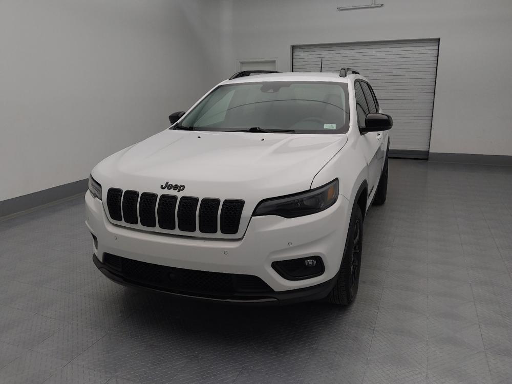 used 2023 Jeep Cherokee car, priced at $23,495