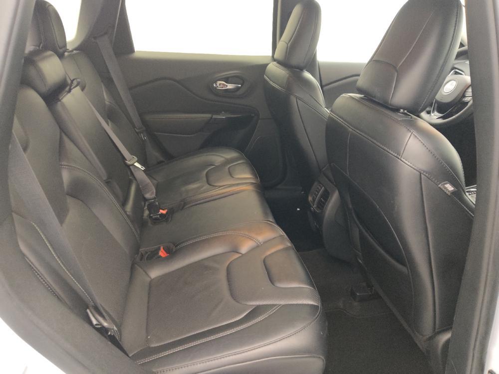 used 2023 Jeep Cherokee car, priced at $23,495