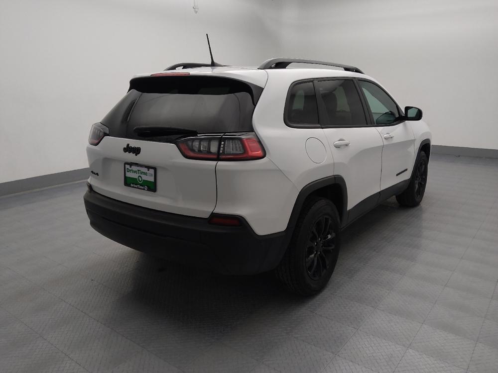 used 2023 Jeep Cherokee car, priced at $23,495