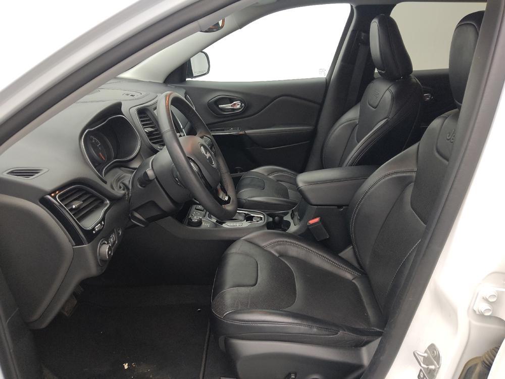 used 2023 Jeep Cherokee car, priced at $23,495