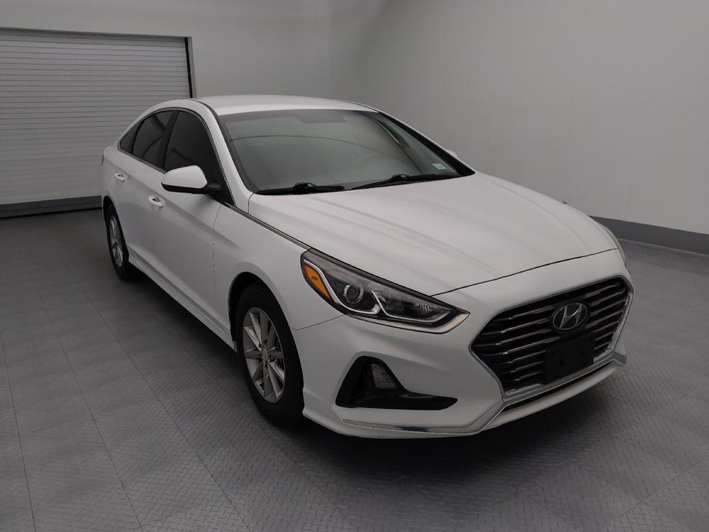 used 2018 Hyundai Sonata car, priced at $17,195